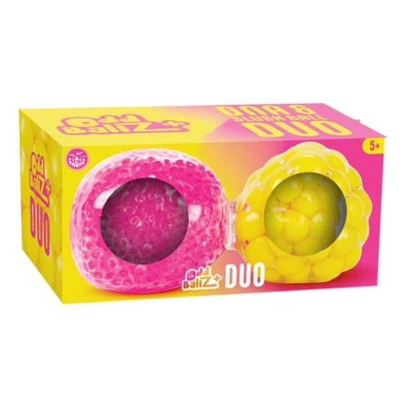 PLAY VISIONS Dna Bead Ball Duo