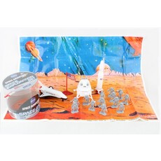 DARON Space Exploration 20 Piece Playset