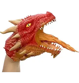 SCHYLLING Dragon Hand Puppet