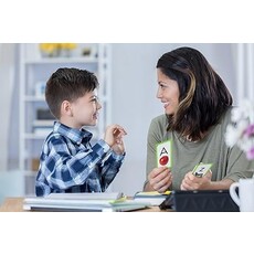 Teacher Created Resources Alphabet Flash Cards