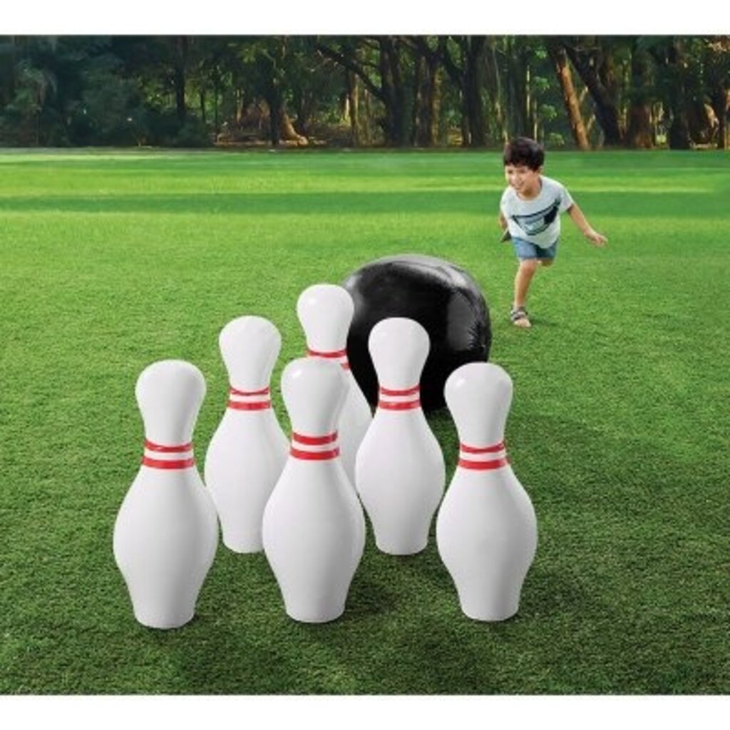 INTERNATIONAL PLAYTHINGS Jumbo Bowling Set