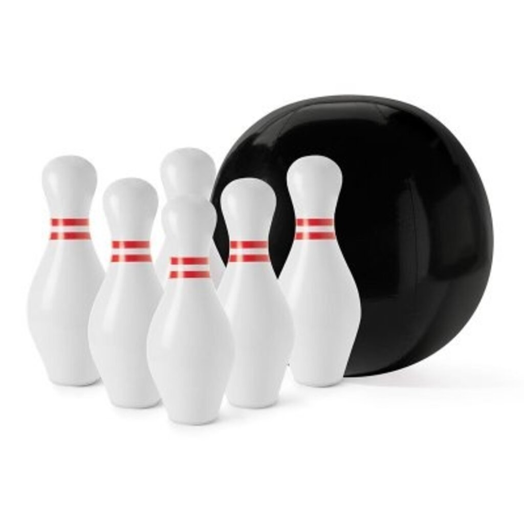 INTERNATIONAL PLAYTHINGS Jumbo Bowling Set