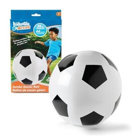 INTERNATIONAL PLAYTHINGS Jumbo Soccer Ball