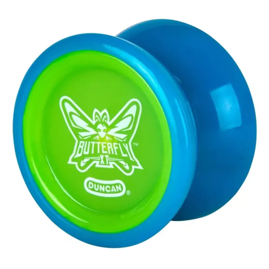 DUNCAN Butterfly XT(Ball-bearing axle) YoYo (DUN)