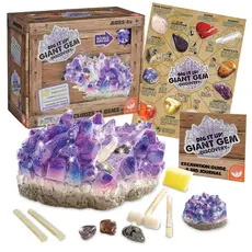 MINDWARE Dig It Up!: Giant Gem Discovery