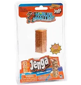 SUPER IMPULSE World's Smallest Jenga