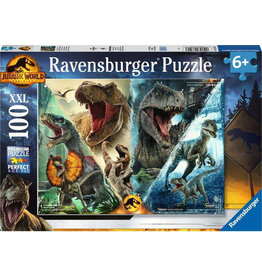 RAVENSBURGER Jurassic World Dominion 100 pc