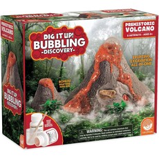 MINDWARE Dig it Up!: Prehistoric Volcano