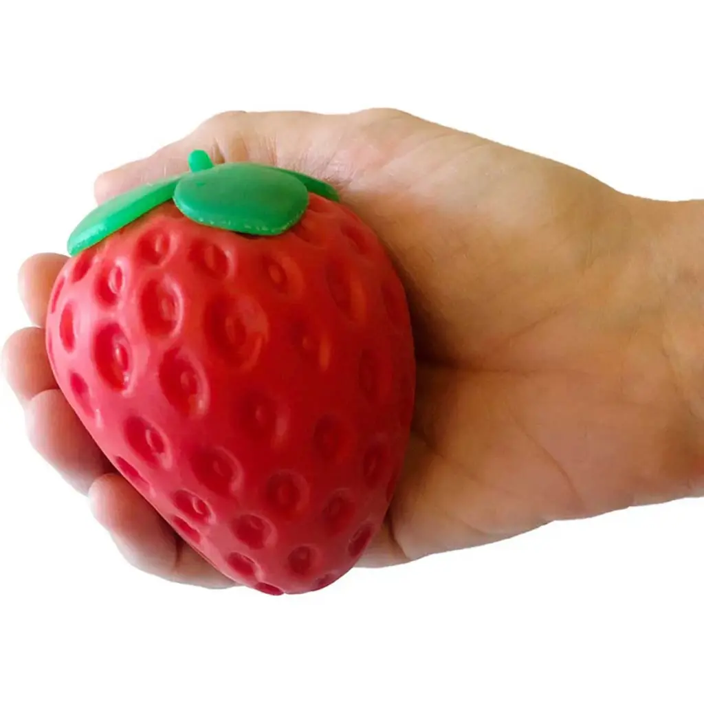 ZORBITZ Shop N Squish Strawberry