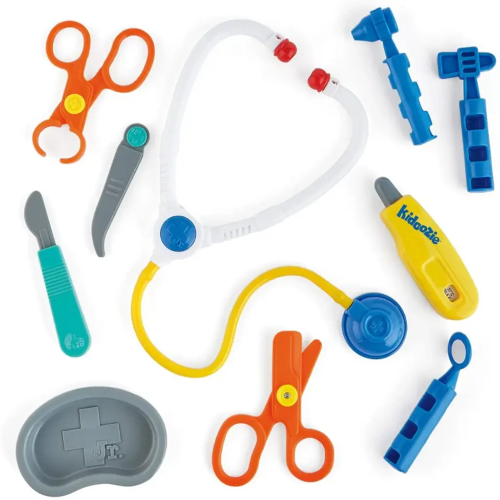 INTERNATIONAL PLAYTHINGS My First Doctors Kit - (Teal)
