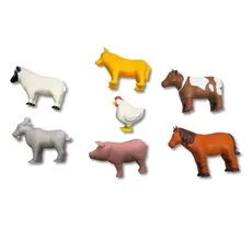 POPULAR PLAYTHINGS Mini Mix or Match Farm Animals