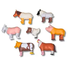 POPULAR PLAYTHINGS Mini Mix or Match Farm Animals