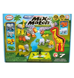 POPULAR PLAYTHINGS Mini Mix or Match Jungle Animals