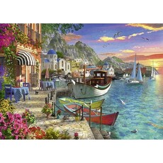 RAVENSBURGER Grandiose Greece 1000 pc