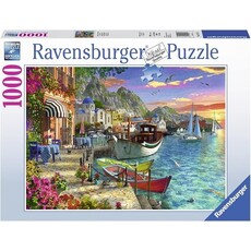 RAVENSBURGER Grandiose Greece 1000 pc