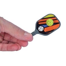 SUPER IMPULSE World's Smallest Pickleball Game