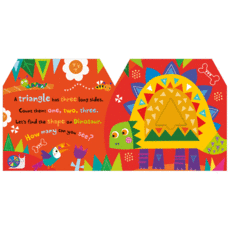 MAKE BELIEVE IDEAS Let's Sort Shapes!