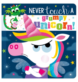 MAKE BELIEVE IDEAS Never Touch a Grumpy Unicorn!
