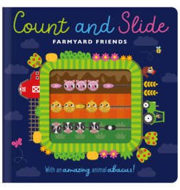 MAKE BELIEVE IDEAS Count and Slide Farmyard Friends