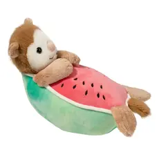 DOUGLAS CUDDLE TOYS Otter Melon Macaroon