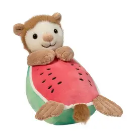 DOUGLAS CUDDLE TOYS Otter Melon Macaroon