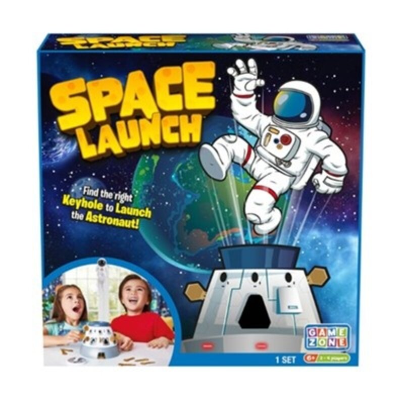 INTERNATIONAL PLAYTHINGS Space Launch