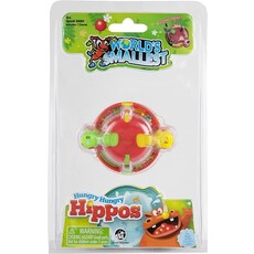 SUPER IMPULSE World's Smallest Hungry Hippos