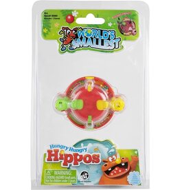 SUPER IMPULSE World's Smallest Hungry Hippos