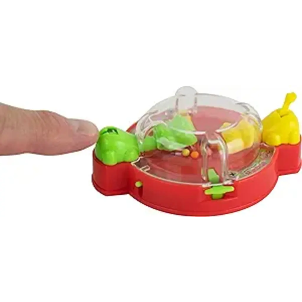 SUPER IMPULSE World's Smallest Hungry Hippos