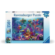 RAVENSBURGER Alien Ocean 150 pc