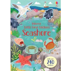 HARPER COLLINS Little First Stickers Seashore