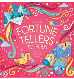 HARPER COLLINS Fortune Tellers to Fold