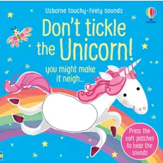 HARPER COLLINS Don't Tickle the Unicorn