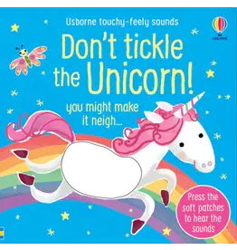 HARPER COLLINS Don't Tickle the Unicorn