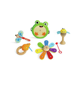 HAPE INTERNATIONAL Nature Band Rhythm Kit 2+