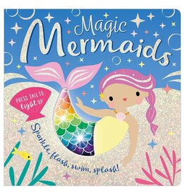 MAKE BELIEVE IDEAS Magic Mermaids