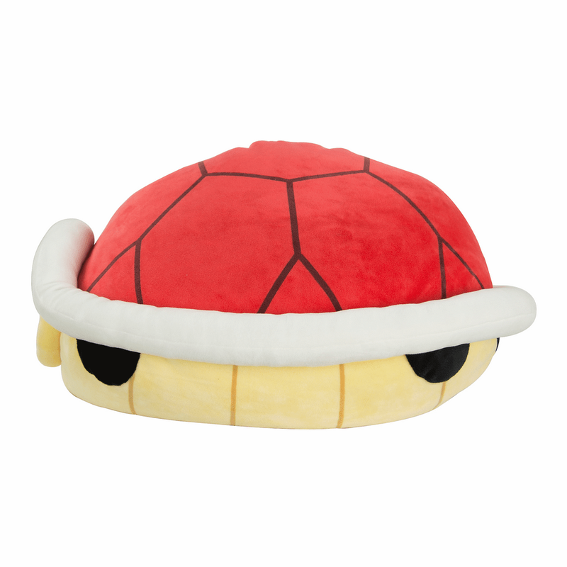 TOMY Nintendo Red Shell Mega Mocchi Mocchi