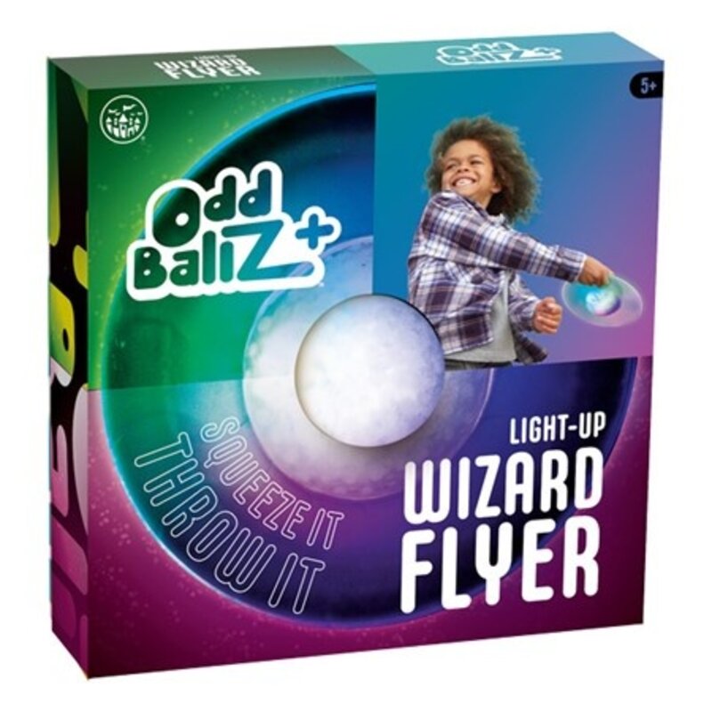 PLAY VISIONS Light Up Wizard Flyer