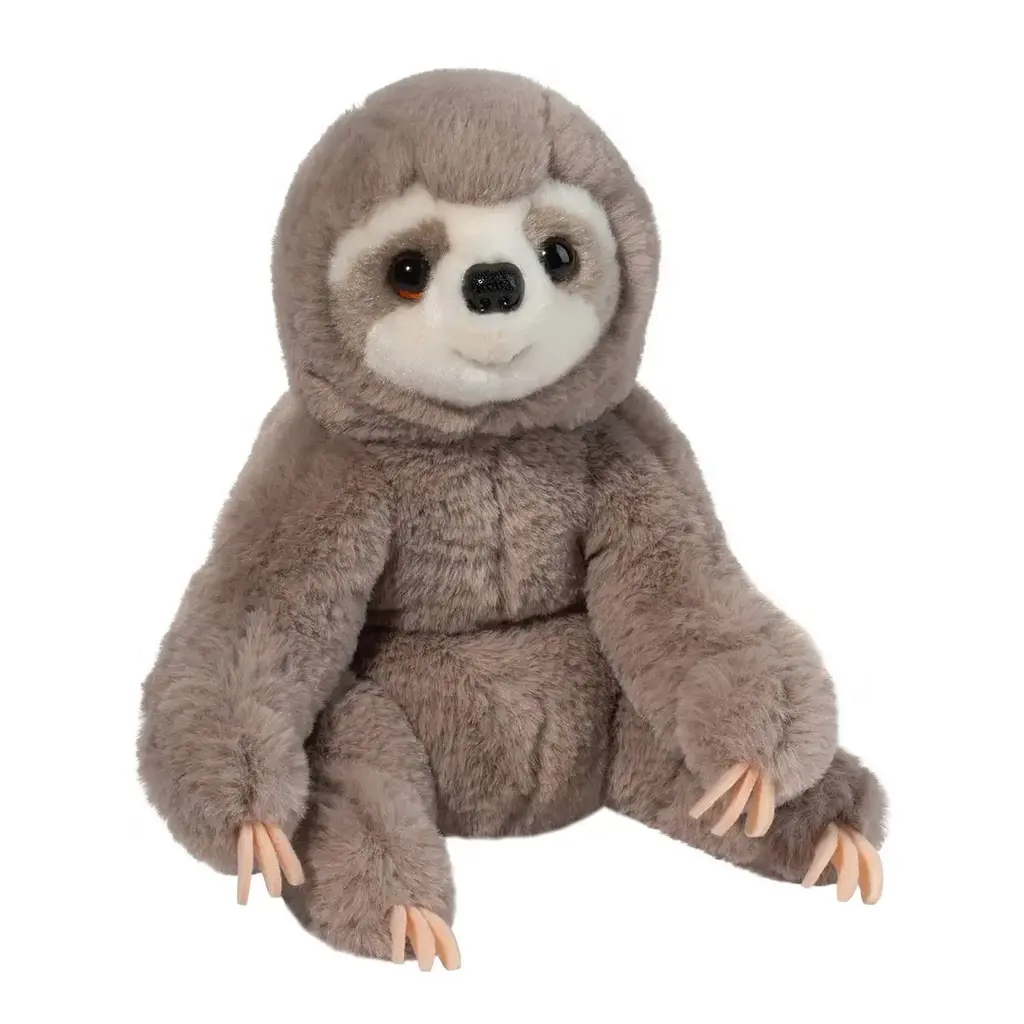 DOUGLAS CUDDLE TOYS Lizzie Sloth Soft