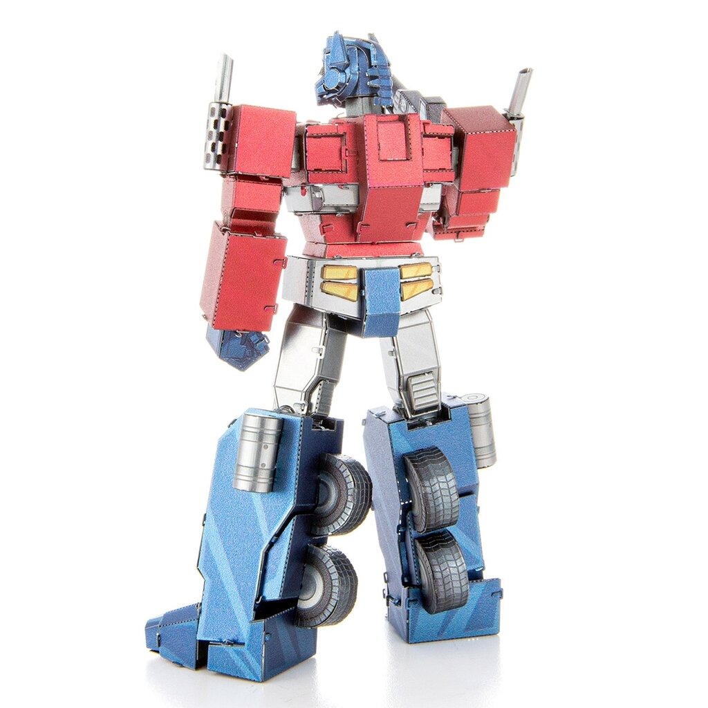 FASCINATIONS Metal Earth - Optimus Prime - Color