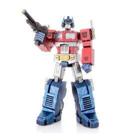 FASCINATIONS Metal Earth - Optimus Prime - Color