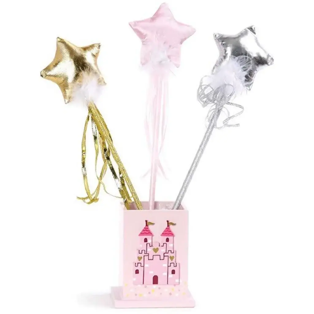 CREATIVE EDUCATION Deluxe Star Wands Asst.