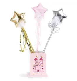 CREATIVE EDUCATION Deluxe Star Wands Asst.