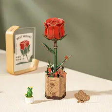 ROBOTIME Red Rose (RT)