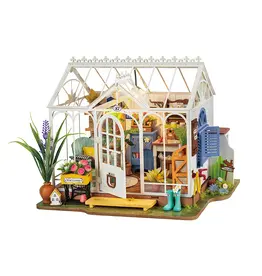 ROBOTIME Dreamy Garden House (RT)