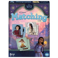RAVENSBURGER Disney Wish Matching Game