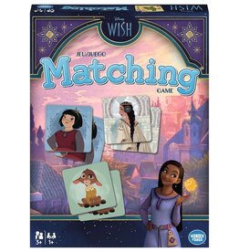 RAVENSBURGER Disney Wish Matching Game