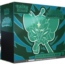 SQUARE ROOT GAMES Twilight Masquerade Elite Trainer Box