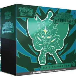 SQUARE ROOT GAMES Twilight Masquerade Elite Trainer Box