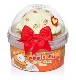 KAWAII SLIME COMPANY Apple Pie À La Mode Slime